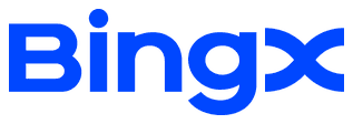 BingX logo